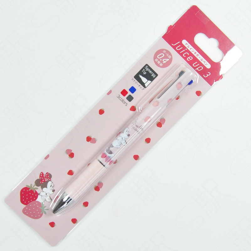 Disney Store Exclusive x Pilot Juice Up 3 0.4mm Gel Ink Ballpen - Minnie Mouse Disney Store Exclusive x Pilot Juice Up 3 0.4mm Gel Ink Ballpen - Minnie Mouse